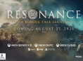 Resonance: A Plague Tale Legacy kommer til &aring; by p&aring; massevis av action og drama i slutten av august