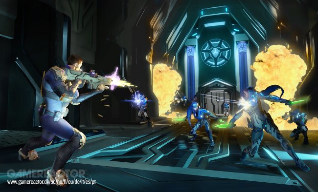 Agents of Mayhem