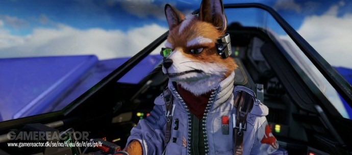 Remake av Star Fox 64 lanseres på Nintendo Switch 2 i juni, og det visuelle designet er helt vilt