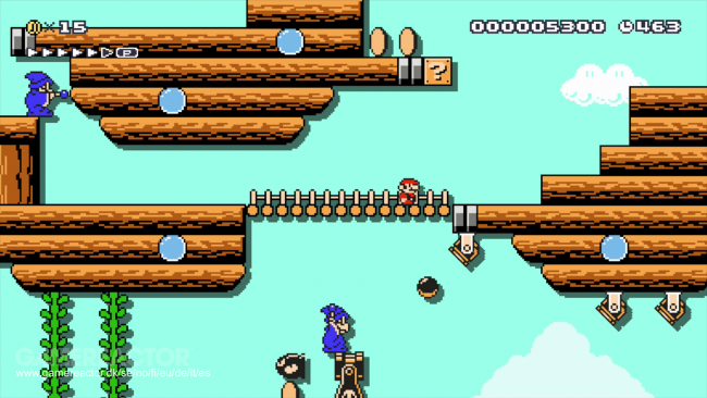 Super Mario Maker