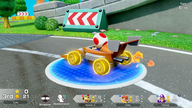 Super Mario Party Jamboree