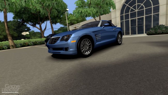 Test Drive Unlimited