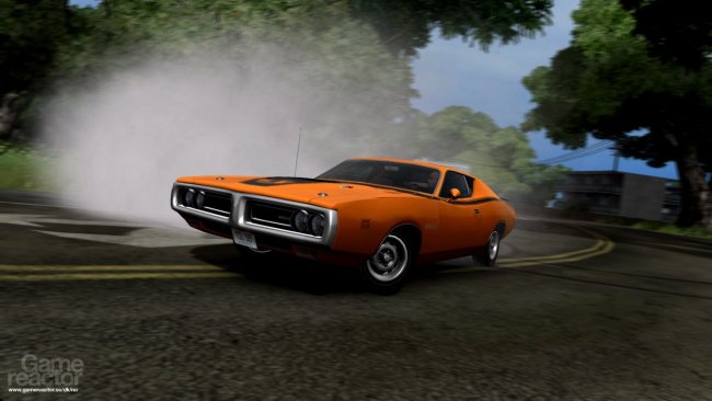 Test Drive Unlimited