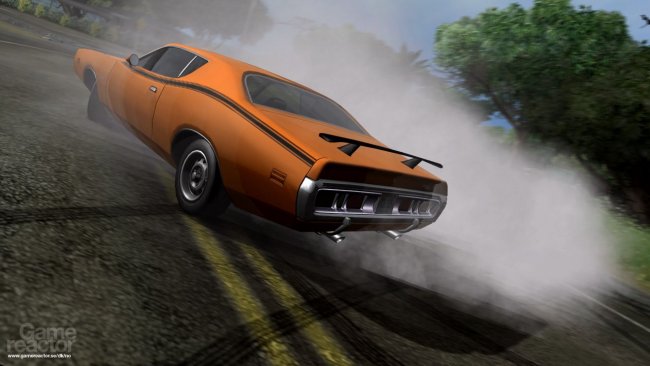 Test Drive Unlimited