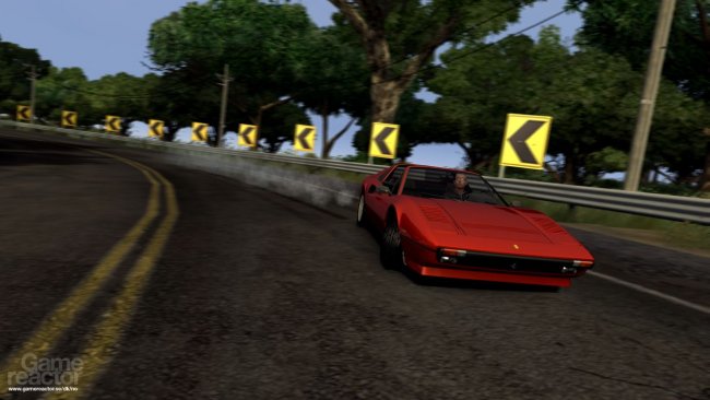 Test Drive Unlimited