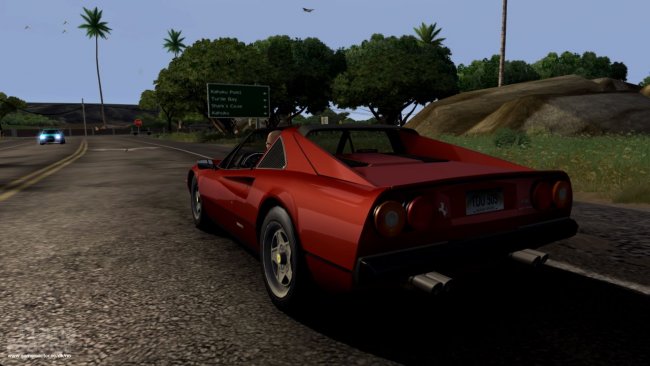 Test Drive Unlimited
