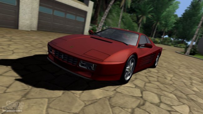 Test Drive Unlimited