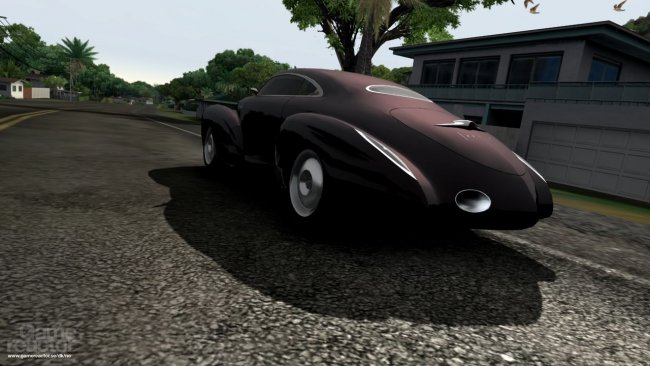 Test Drive Unlimited