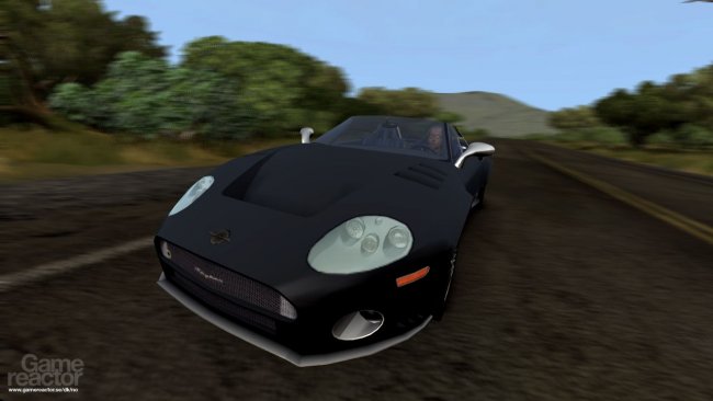Test Drive Unlimited