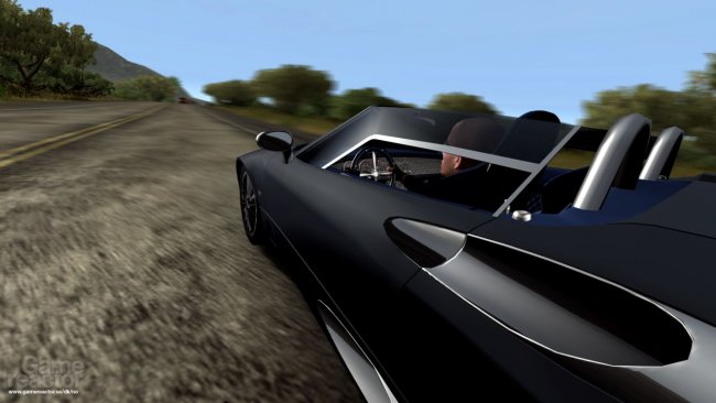 Test Drive Unlimited
