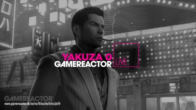 Yakuza 0