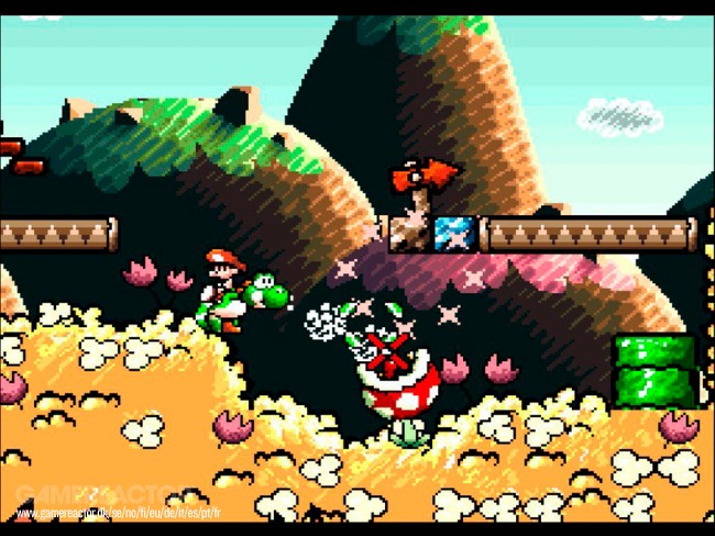 Topp 5: Dette er de aller beste Yoshi-spillene