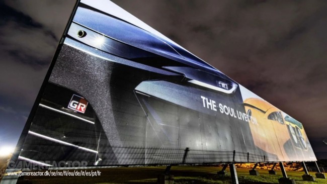 Toyota er klar til å vise oss den nye LFA