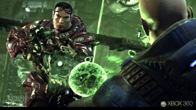 Unreal Tournament III