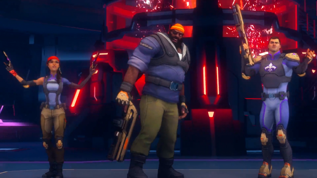 Agents of Mayhem