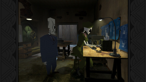 Spillåret 1998: Grim Fandango