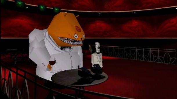 Spillåret 1998: Grim Fandango