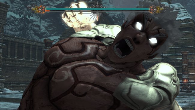Asura's Wrath