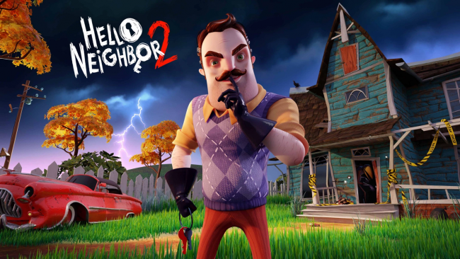 Hello Neighbor 2