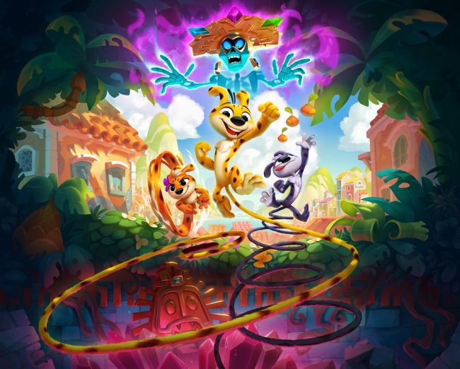 Marsupilami: Hoobadventure