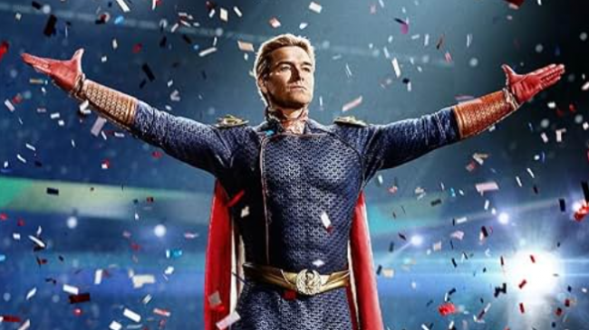 The Boys: Sesong 5 har premiere i april, og vi har den første traileren å vise deg