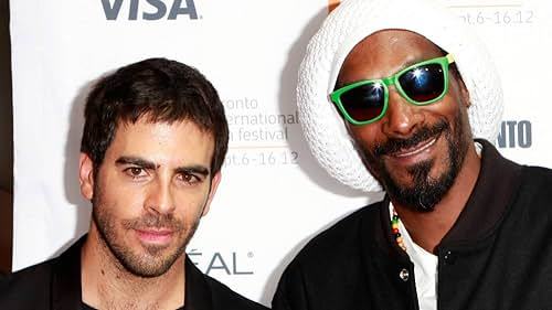 Eli Roth og Snoop Dogg slår seg sammen i en vanvittig hjemsøkt hus-film