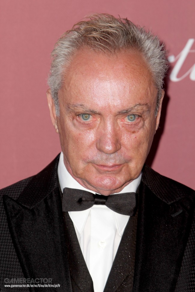 Skuespilleren Udo Kier er død, 81 år gammel