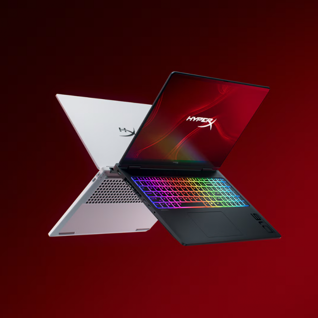 HP slår sammen HyperX og OMEN