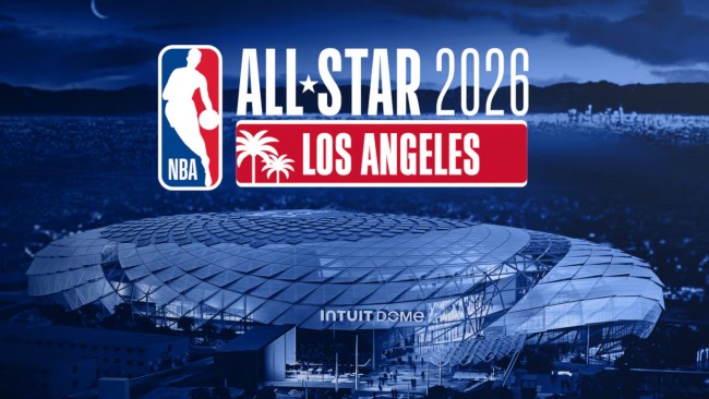 NBA All-Star Game tiltrakk seg det største All-Star-publikummet siden 2011, nesten dobbelt så mange seere som i 2025