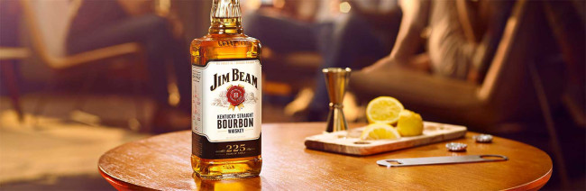 Bourbonmarkedet bremser kraftig opp, og Jim Beam stanser produksjonen frem til 2027