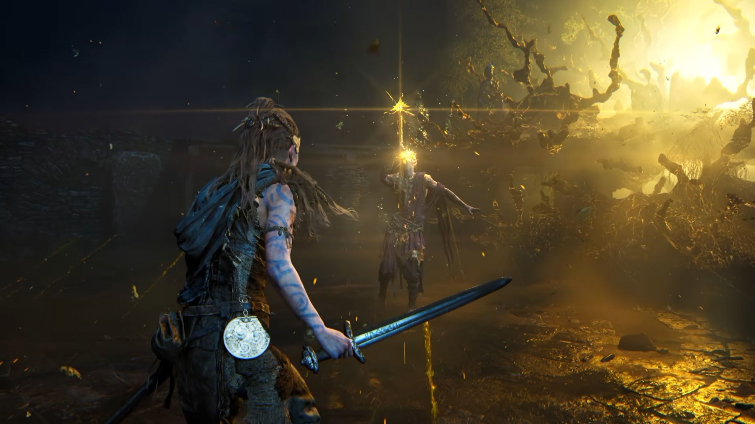 Ninja Theory kunngjør neste Hellblade-spill, kjent som Senua