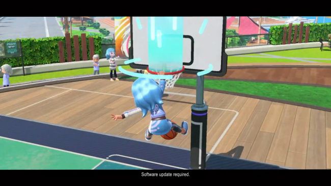 Nintendo Switch Sports