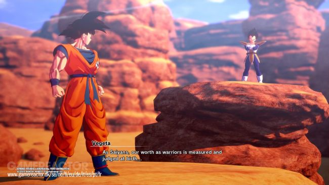 Dragon Ball Z: Kakarot