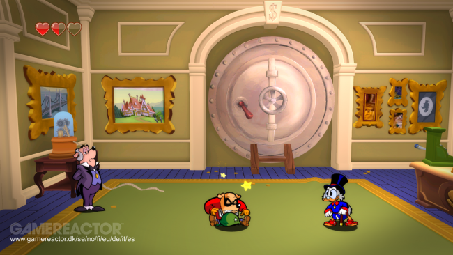 Duck Tales Remastered