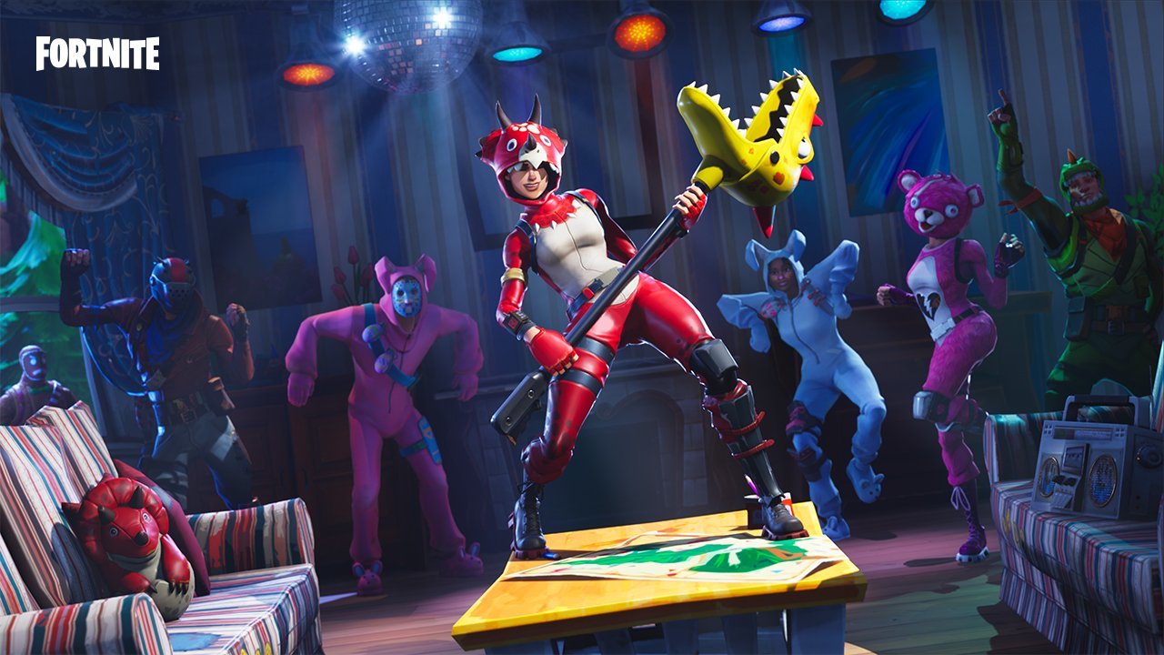 epic games puts 100 million to fortnite esport fortnite battle royale - 100 million fortnite