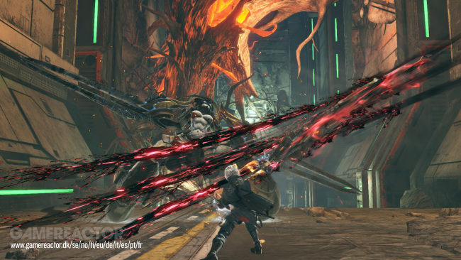 God Eater 3