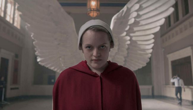 The Handmaid's Tale