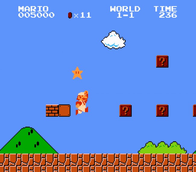 Kojima: "Uten Super Mario hadde jeg sannsynligvis ikke vært i denne bransjen"
