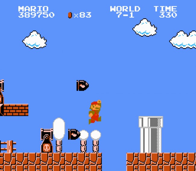 Kojima: "Uten Super Mario hadde jeg sannsynligvis ikke vært i denne bransjen"