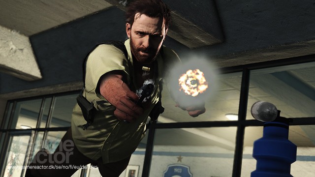 Max Payne Remake