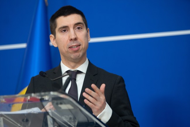 Moldova går videre med utmeldingen av det russisk-ledede SUS-samarbeidet