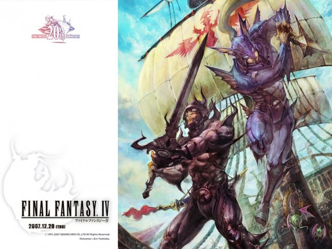Final Fantasy IV