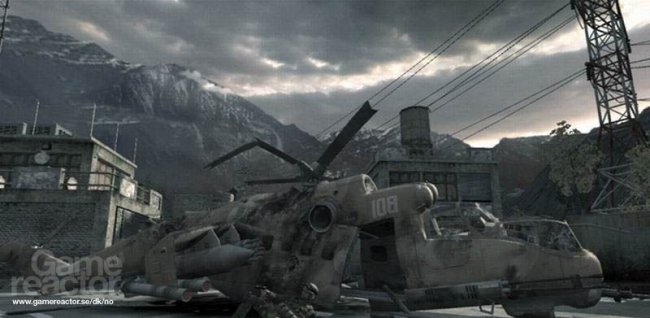 Call of Duty 4: Modern Warfare