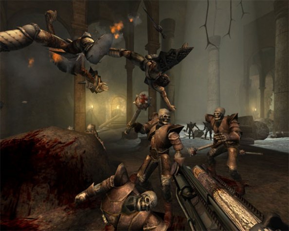 Painkiller: Battle Out of Hell