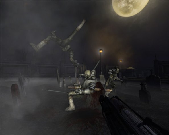 Painkiller: Battle Out of Hell