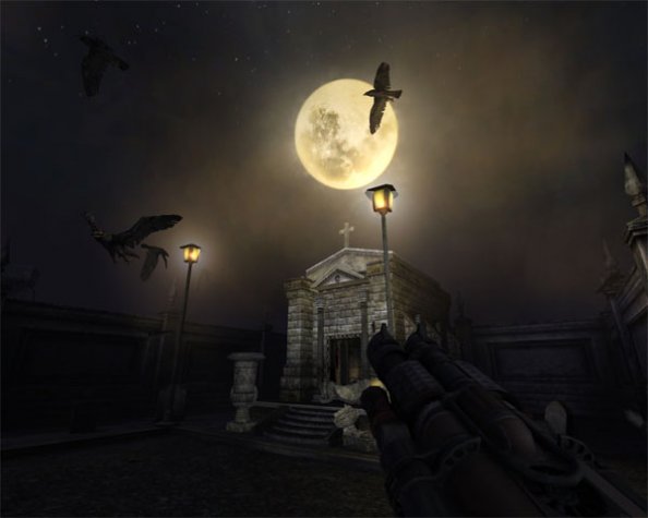Painkiller: Battle Out of Hell