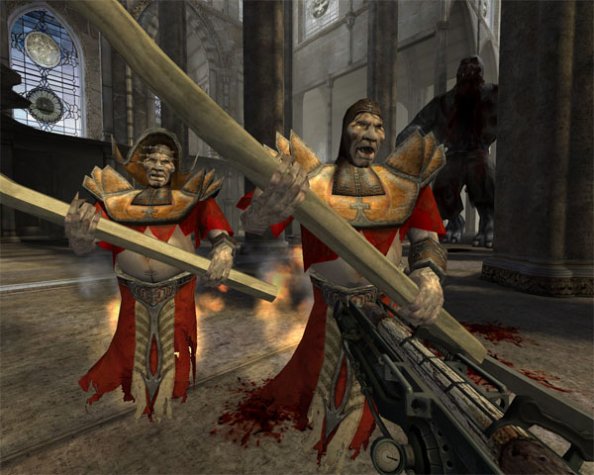 Painkiller: Battle Out of Hell