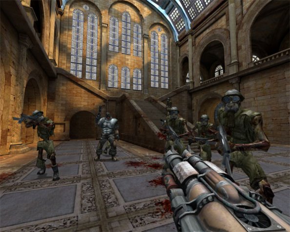 Painkiller: Battle Out of Hell