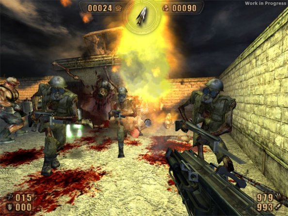 Painkiller: Battle Out of Hell