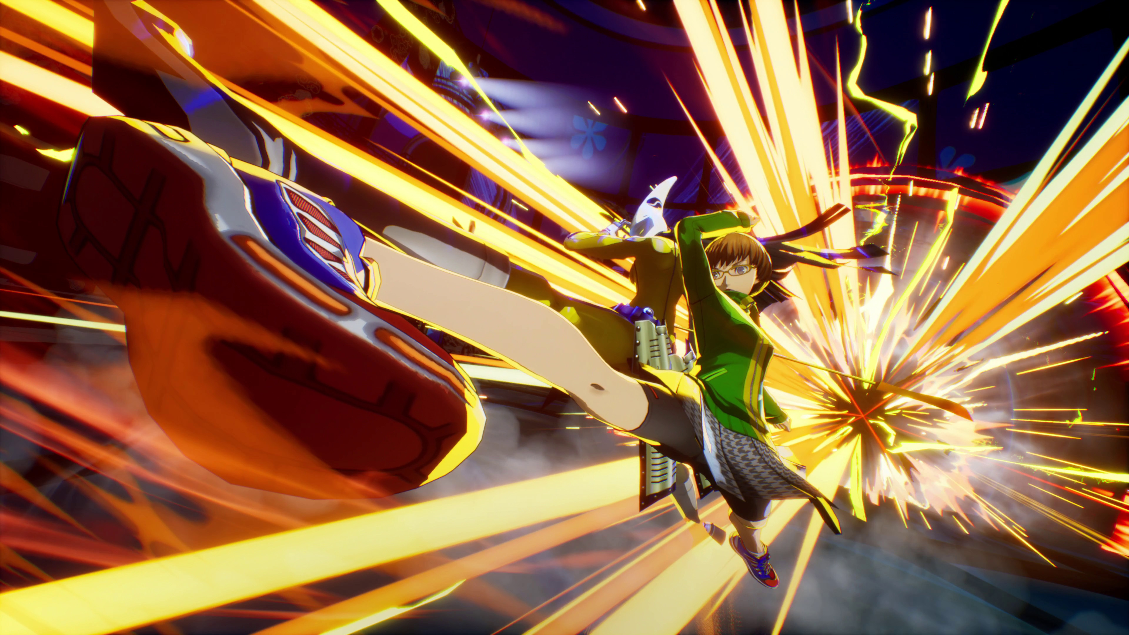 Atlus bytter ut alle sine engelske stemmeskuespillere i Persona 4 Revival